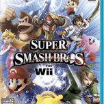 WiiU-Super Smash Bros. for Wii U-2DBOX - Doorway to Dorkness