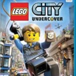 Wii U - Lego City Undercover (PAL) - Doorway to Dorkness