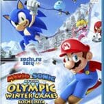Wii U - Mario & Sonic At The Olympic Winter Games Sochi 2014 (PAL) - Doorway to Dorkness