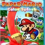 Wii U - Paper Mario Color Splash (PAL) - Doorway to Dorkness
