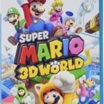 Wii U - Super Mario 3D World (PAL) - Doorway to Dorkness