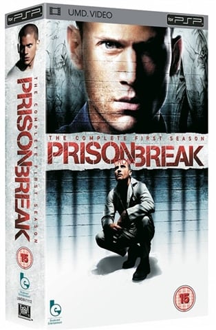 (未使用･未開封品)　Prison Break: Season 1 [Blu-ray] [Import] sdt40b8 未使用・未開封品) Prison Break: Season 1 [Blu-ray] [Import